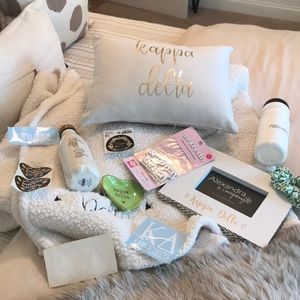 Super cute collection Kappa Delta items❤️❤️